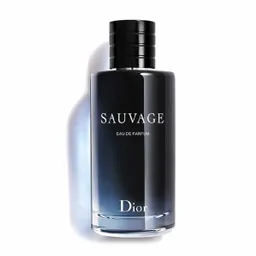 Dior Perfume Sauvage For Men Negro 100 mL