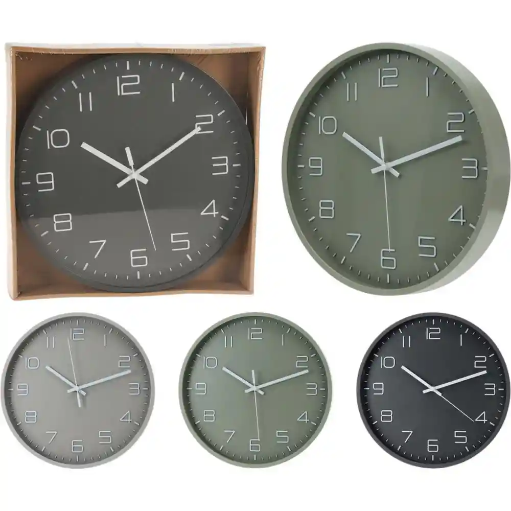 Reloj Pared Sin Marca Hz1601300