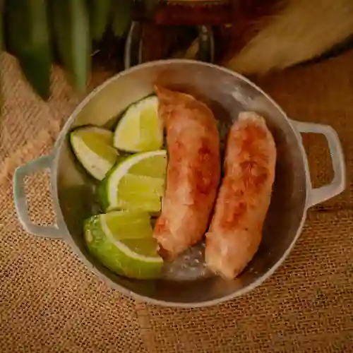Chorizo Antioqueño