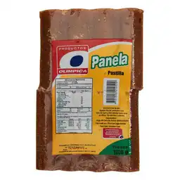 Panela Olimpica Pastilla 1 Kg