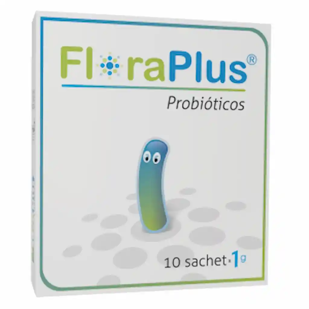 Floraplus Probiotico