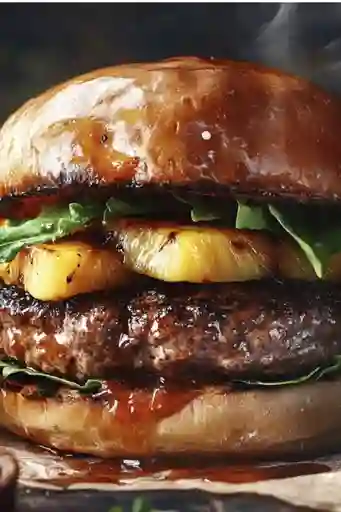 Hamburguesa Tropical