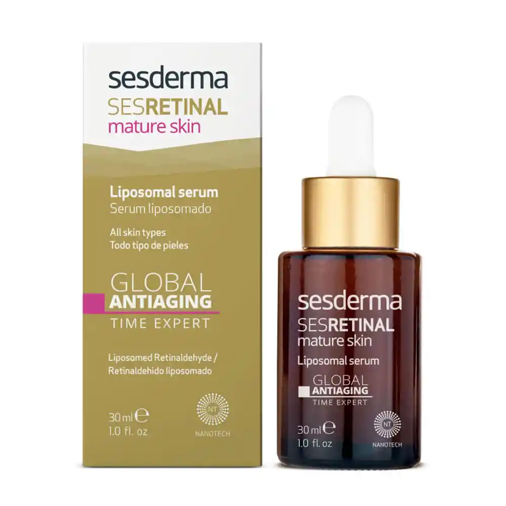 Sesretinal Sérum Mature Skin Liposomal
