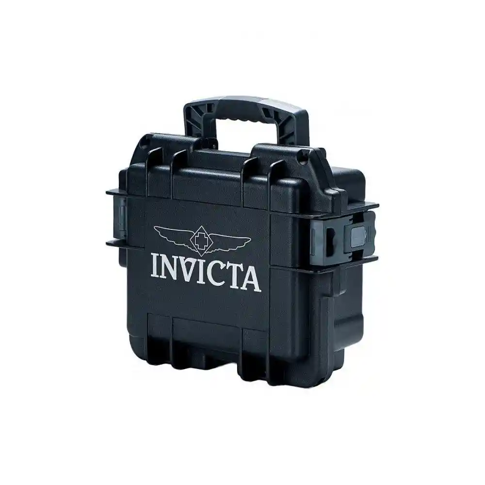 Impact Case Invicta Dc3blk
