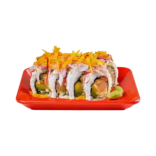 Ceviche Roll