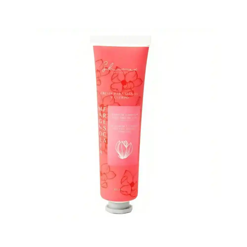 Shimex Crema Humectante Manos y Cuerpo Magnolia Fresca
