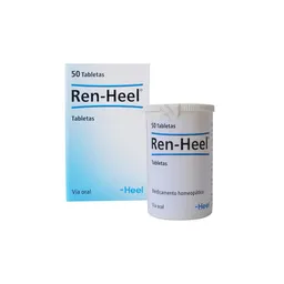 Heel Ren Heel Tabletas (75 mg)
