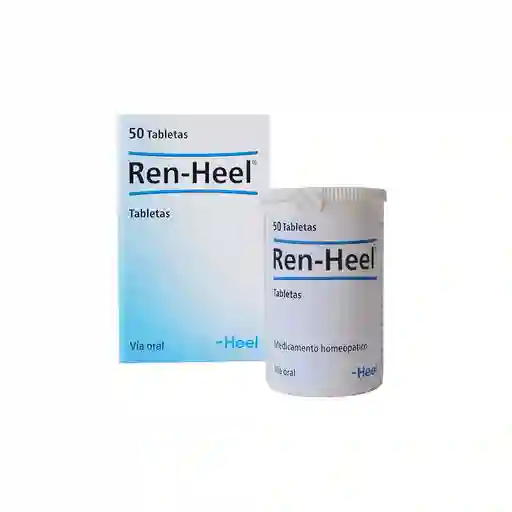 Ren Heel (75 Mg / 60 Mg / 30 Mg / 30 Mg / 30 Mg / 15 Mg)  