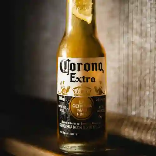 Cerveza Corona