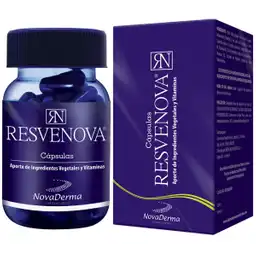 Resvenova Complejo Vitamínico
