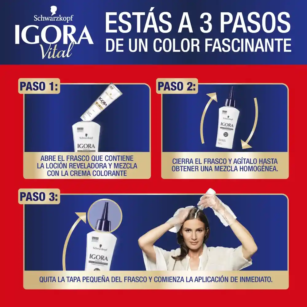 Oxigenta Igora 30 Vol 50ml