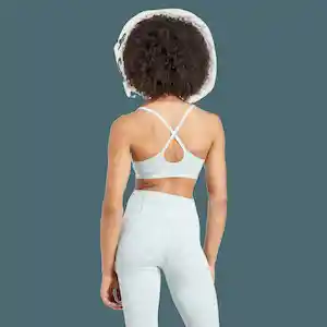 Adidas Short All Me Mujer Azul Talla XSAB Ref: IX0457
