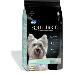 Equilibrio Alimento para Perro Adulto Raza Pequeña Light 