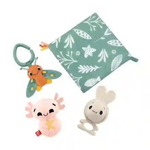 Fisher-Price Set de Regalos Muchos Sentidos