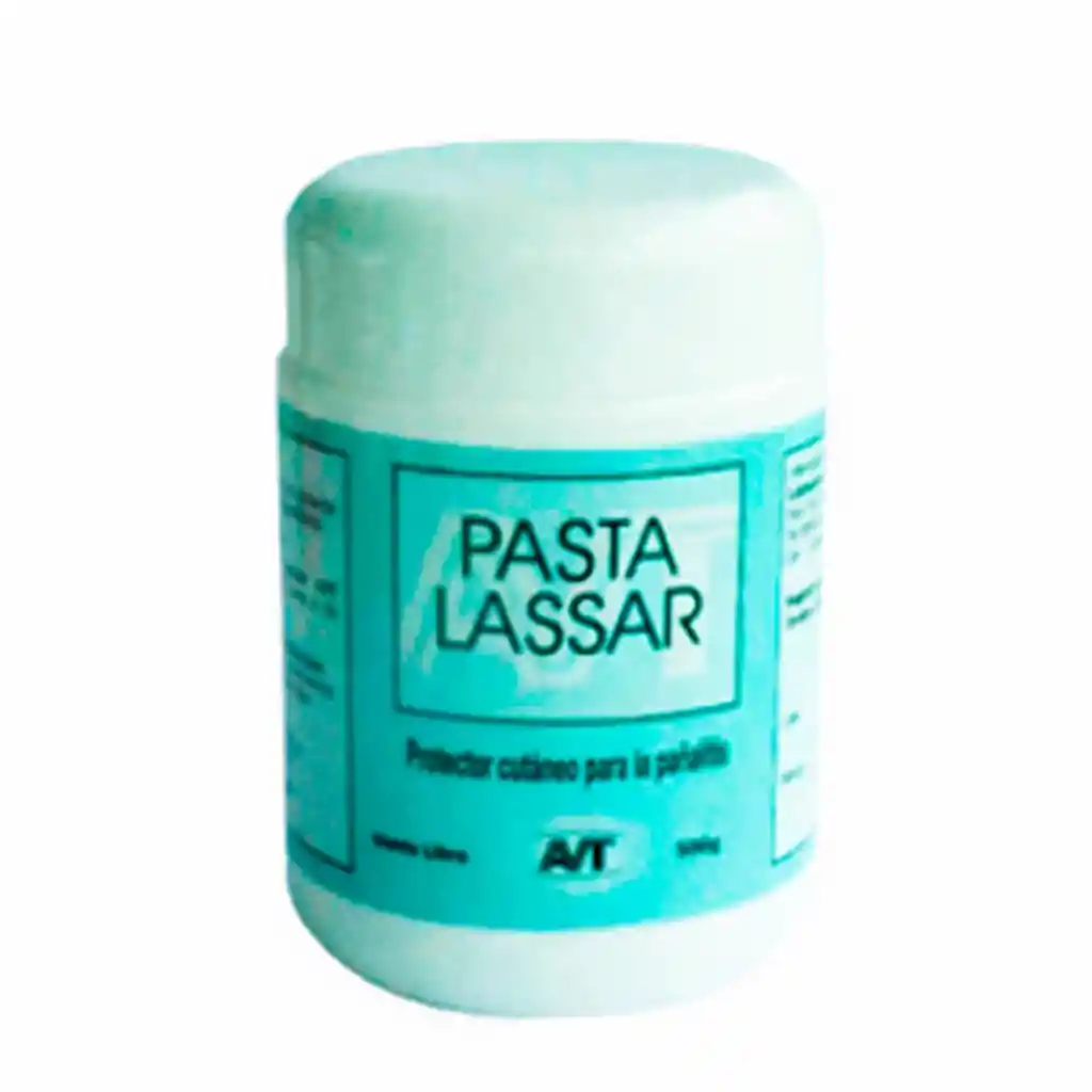 Pasta Lassar Crema Protectora Contra la Pañalitis
