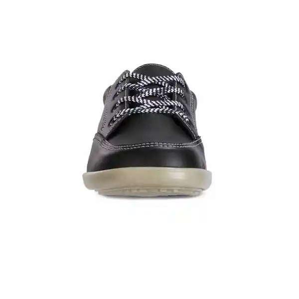 Croydon Zapatos Escolares Bagglia Para Mujer Negro Talla 30