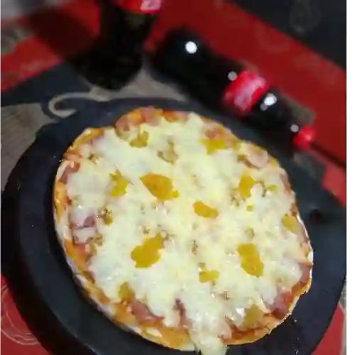 Pizza Hawiana
