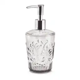 Ambiente Gourmet Dispensador Gravur Clear