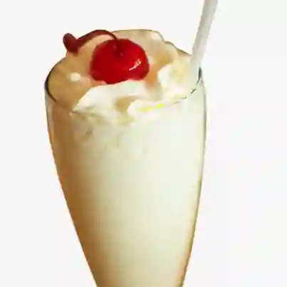 Malteada de Vainilla