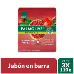 Palmolive Jabón en Barra Naturals Granada