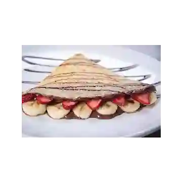 Crepe Dulce Tentación