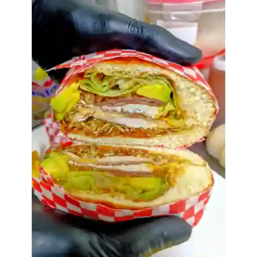Chuleta ahumada cerdo