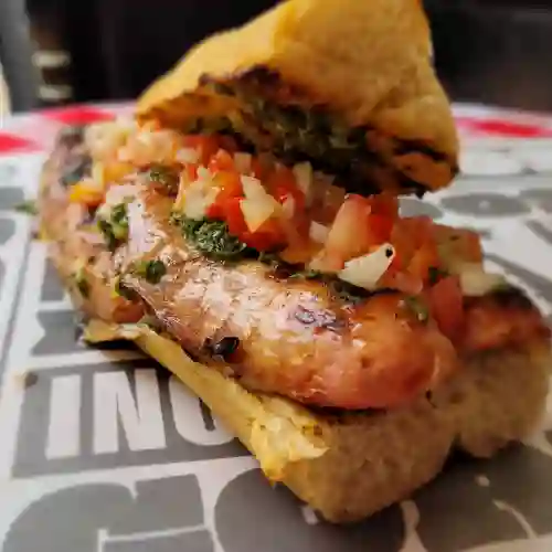 Choripan