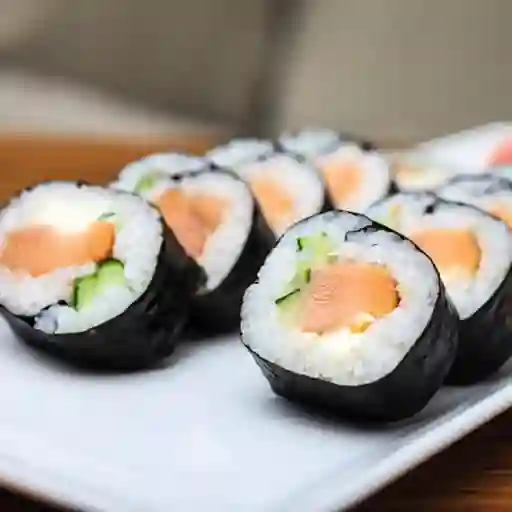 Salmón Roll
