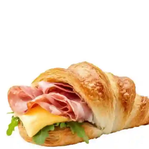 Croissant Jamón y Queso