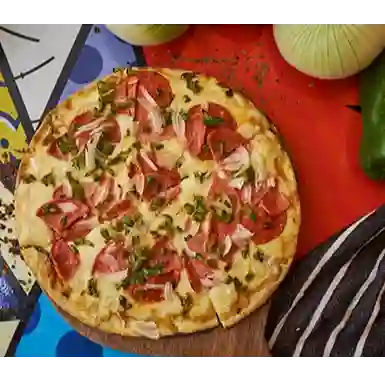 Pizza Rodadero