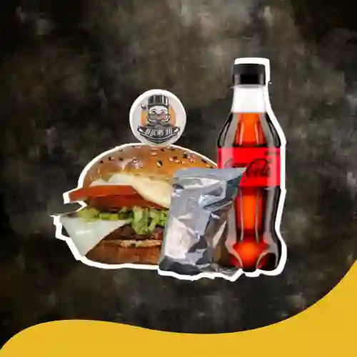 Hamburguesa Clasica Pack