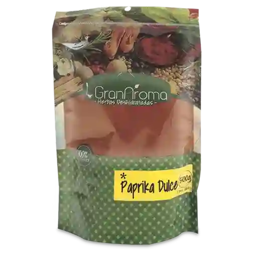 Granaroma Paprika Dulce Deshidratada