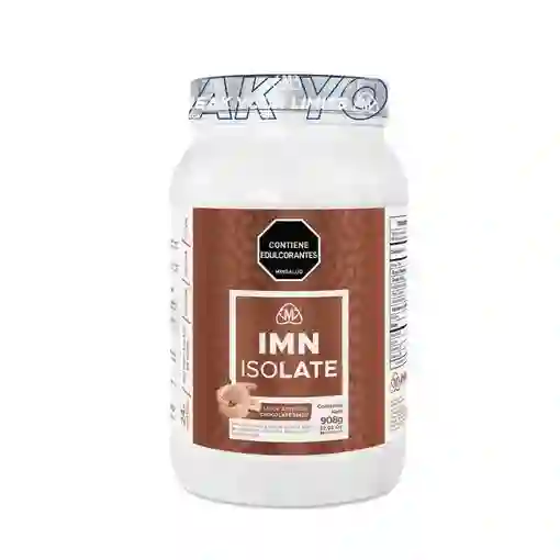 Whey Isolete Chocolate - Imn