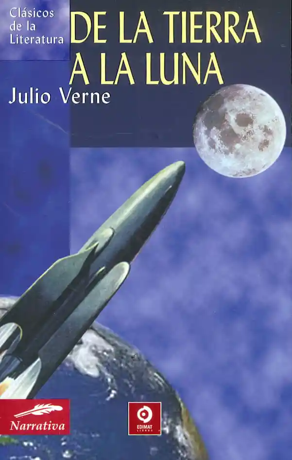 de La Tierra a La Luna