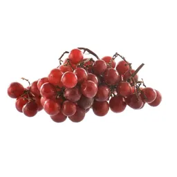 Uva Roja Sin Semilla X Kg