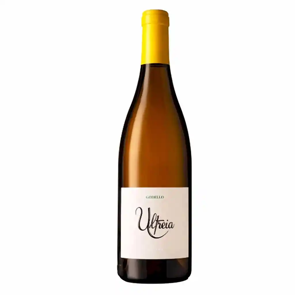 Raul Perez Ultreia Vino Blanco