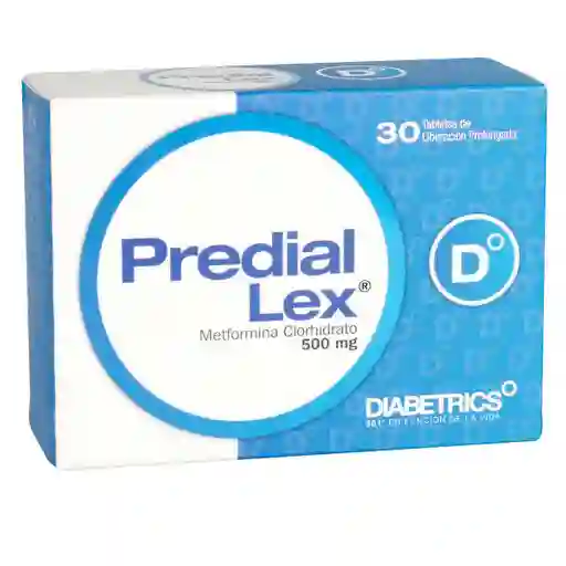 Predial Lex (500 mg)