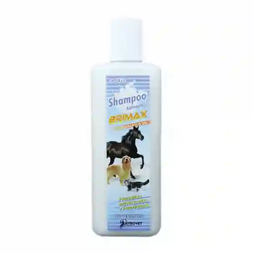 Rimax B Shampoo 250 Ml - Para Perros Y Gatos