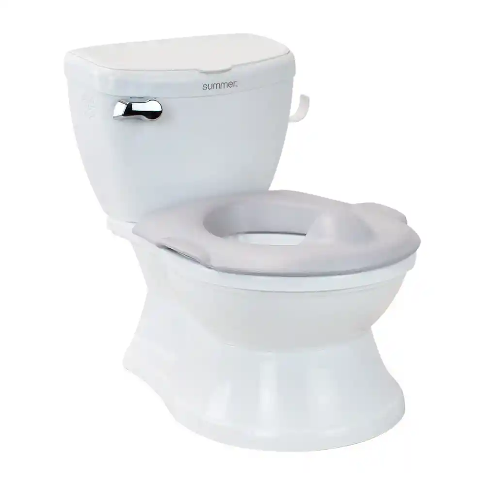 Bañito Entrenador 2 en 1 Niños Summer 11686 Blanco