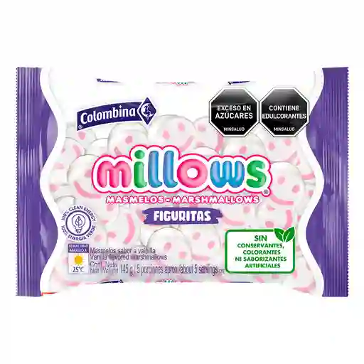 Millows Masmelos de Caritas