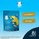 Snack para bebés GERBER Nutripuffs Banana Naranja Bolsa x 42g