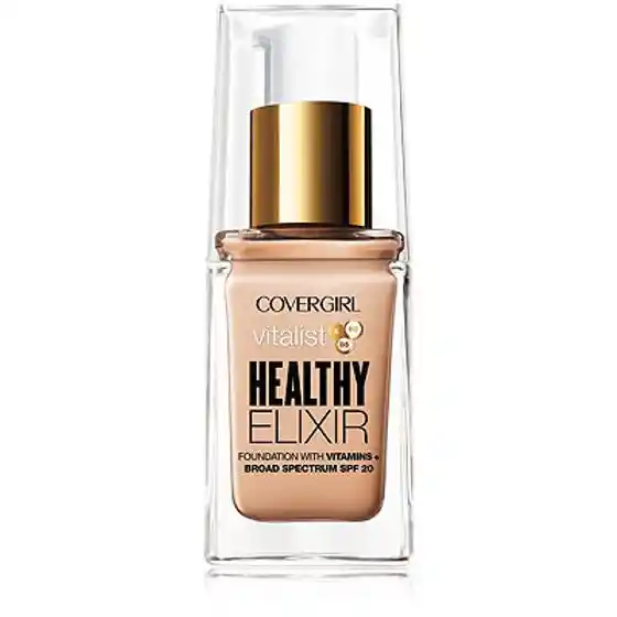 Covergirl Base Vitalist