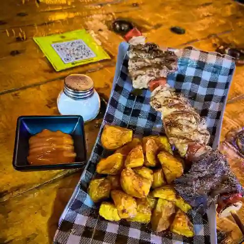Brocheta de Res
