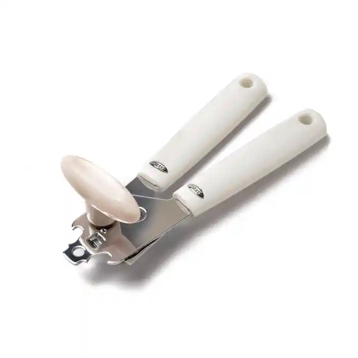 Press Abrelatas de Cocina Manual Color Blanco