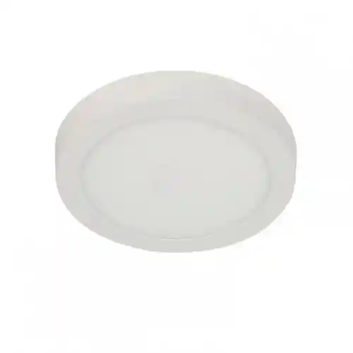 Nippon Panel Led Sobreponer Redondo 18w 900lm 3000k