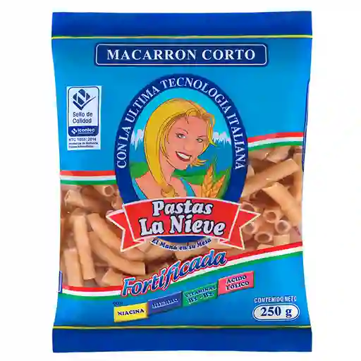 24 x Macarron Corto 250G