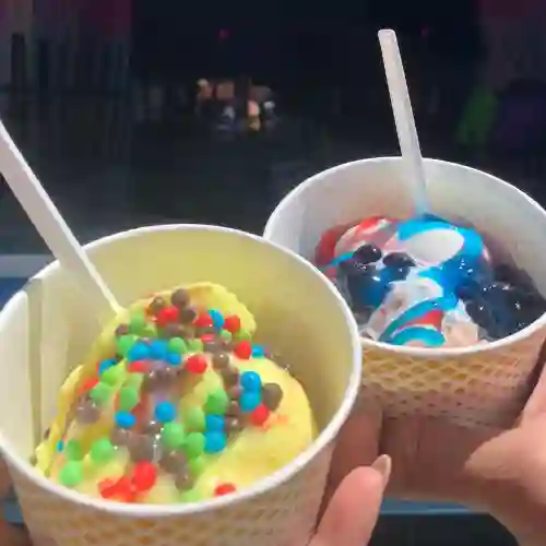 Helado Sencillo