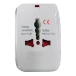 Adaptador Universal Enchufes Finlandek Fk-08180