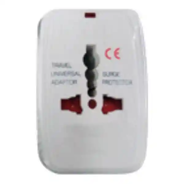 Adaptador Universal Enchufes Finlandek Fk-08180