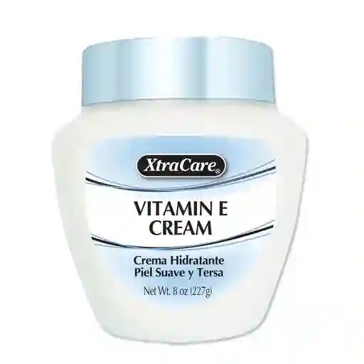 Xtracare Crema Humectante Vitamina e